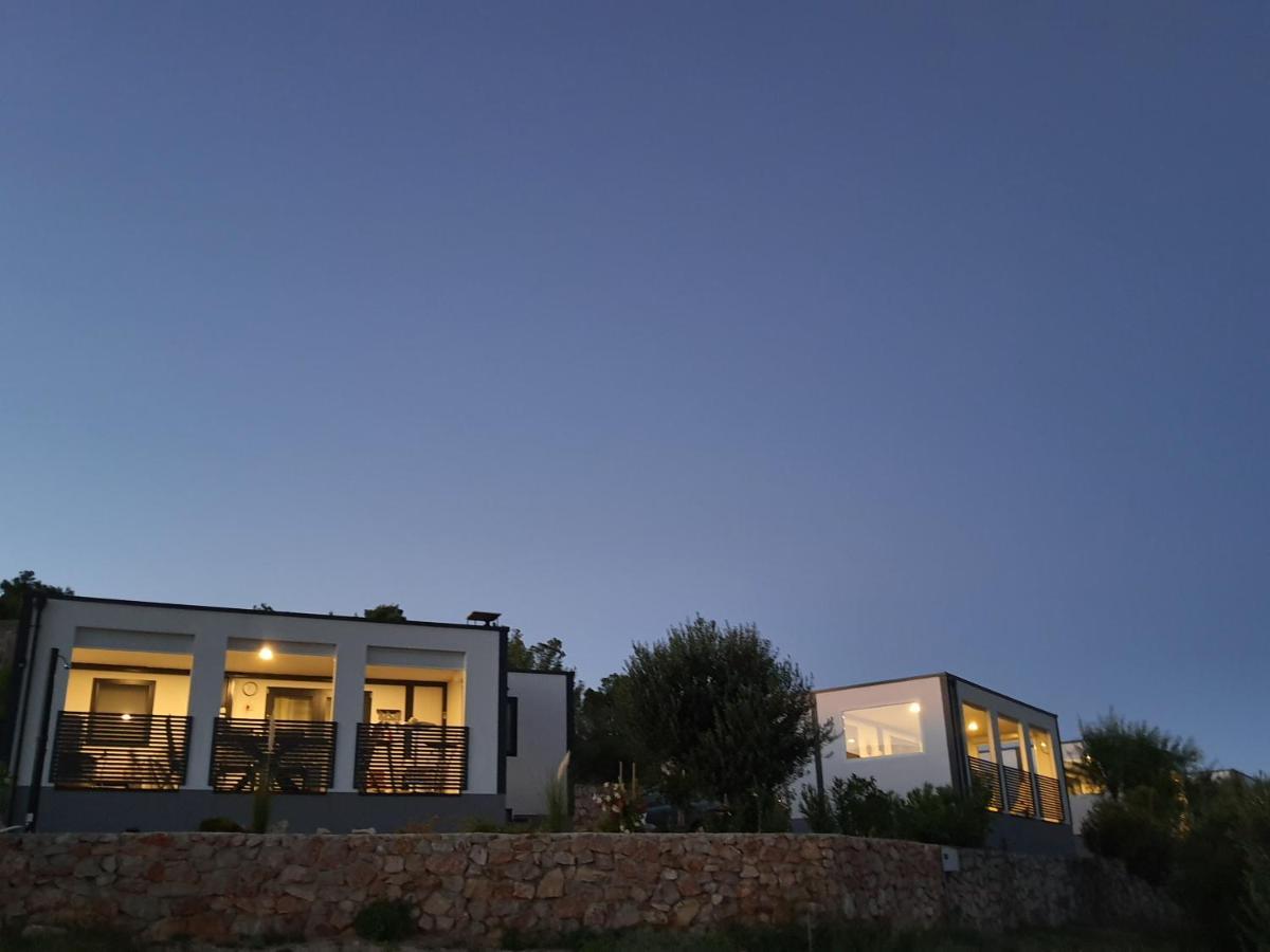 Mobile Home Tina Tisno Exteriér fotografie