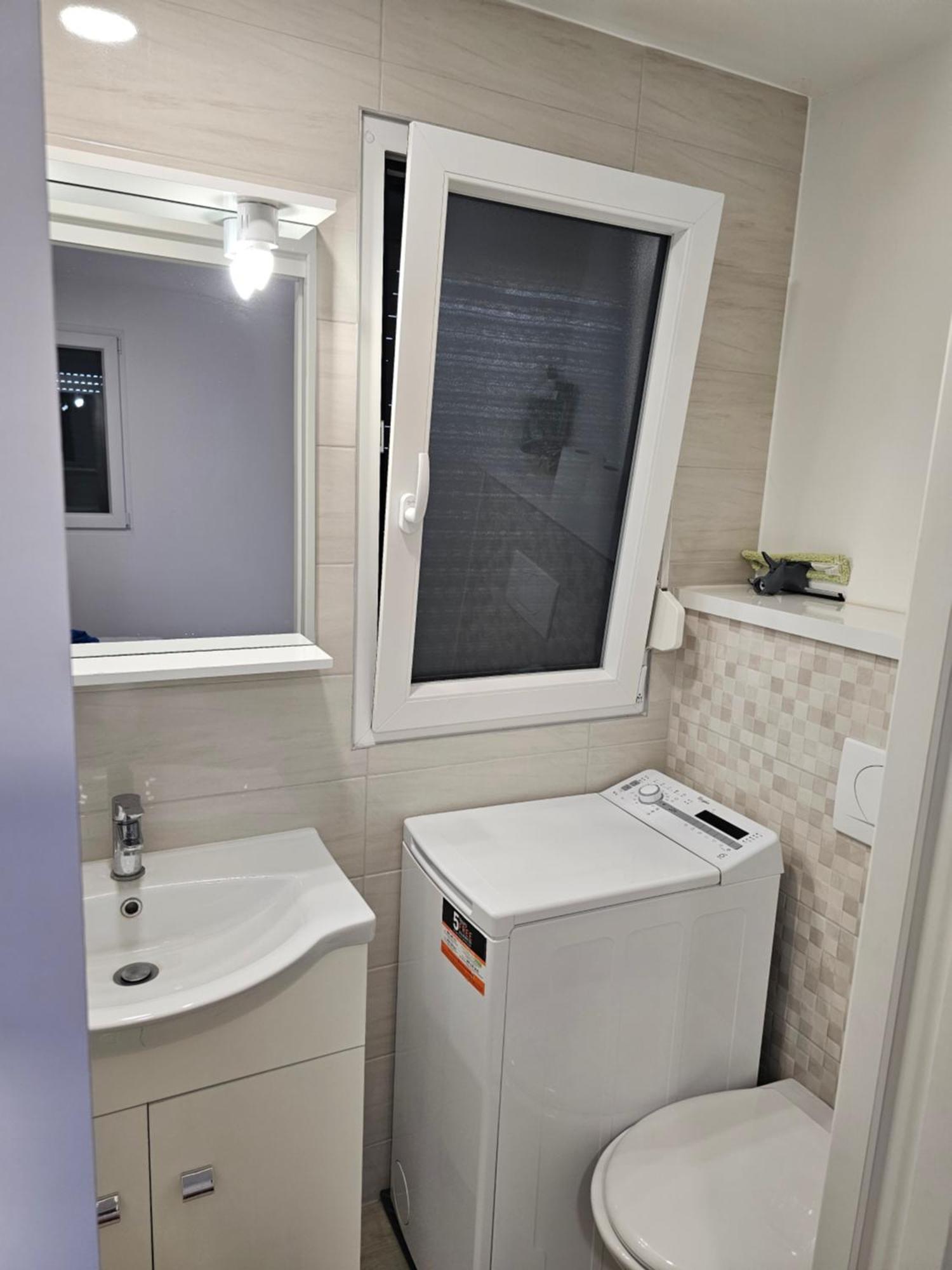 Mobile Home Tina Tisno Exteriér fotografie